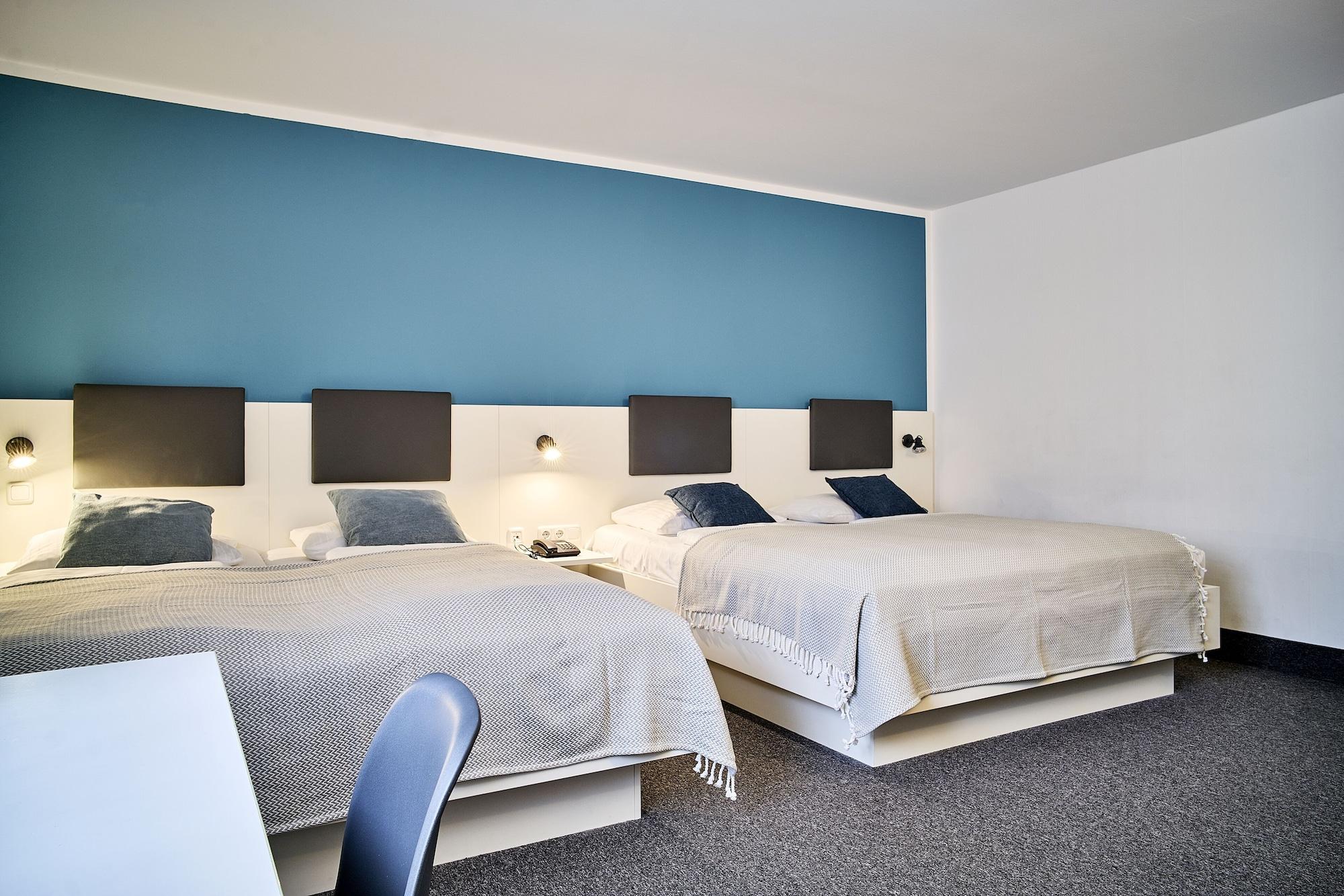 Brunnenhof City Center Münih Dış mekan fotoğraf